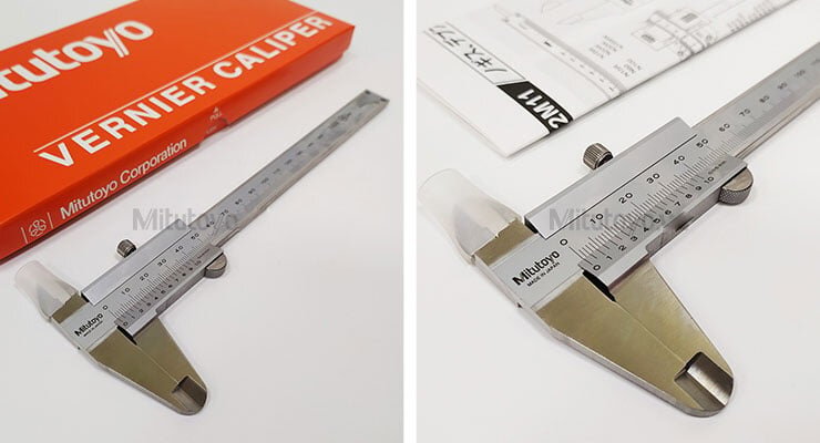 Thước cặp cơ khí Mitutoyo 530-101