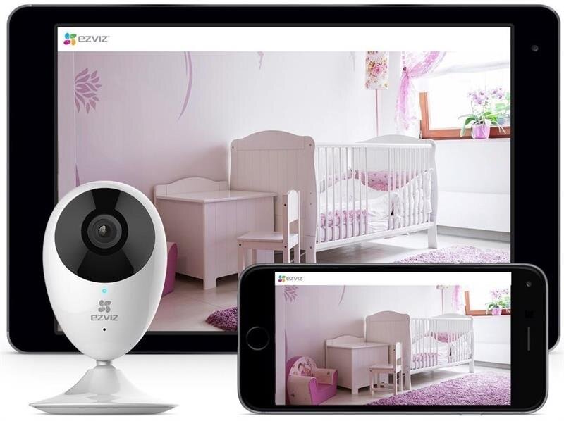 Camera wifi đa năng EZVIZ CS-CV206 Mini O plus 1080P (Chân đế đan năng)