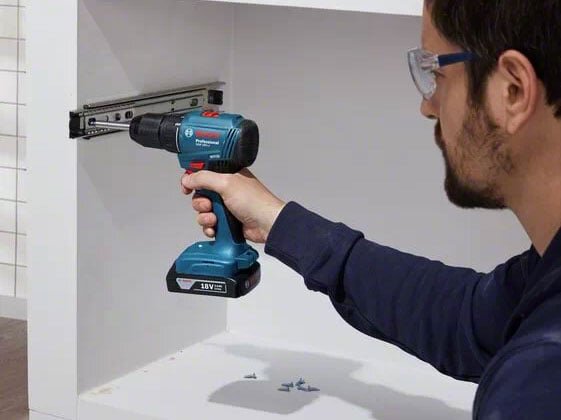 Máy bắt vít dễ dàng Máy khoan vặn vít dùng pin Bosch
