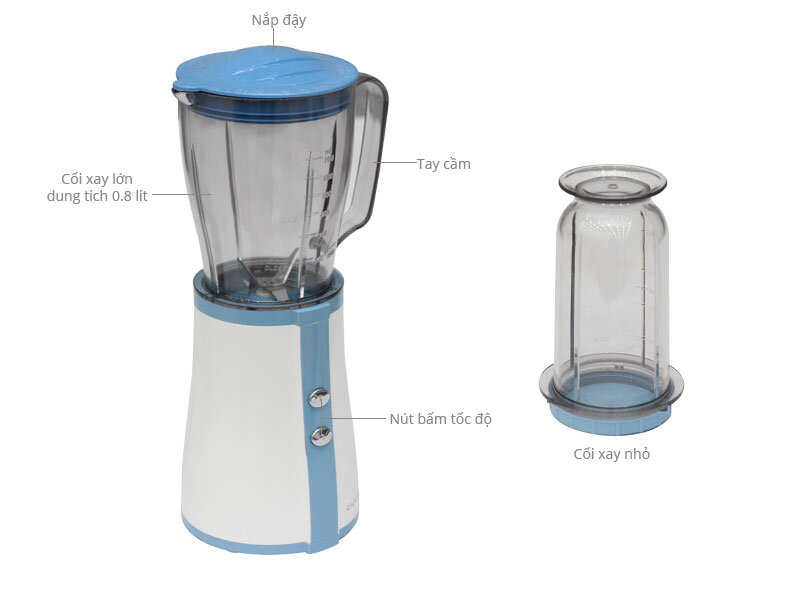 Máy xay sinh tố Cuchen CM-M151B