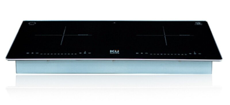 Tính năng an toàn của bếp từ Kuchen KU MI 272 (Ảnh: Kuchen).