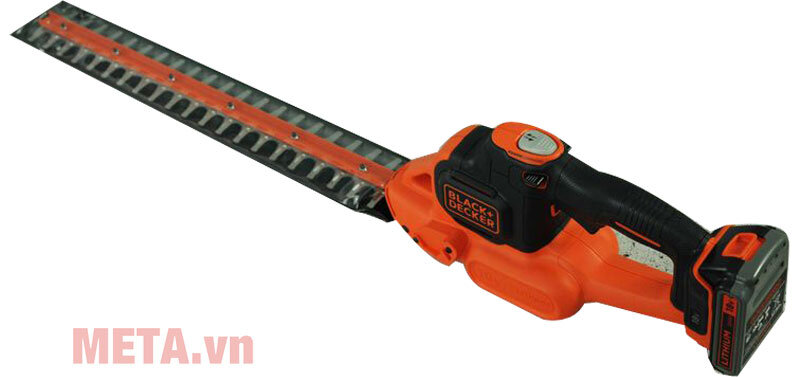 Máy tỉa hàng rào Black