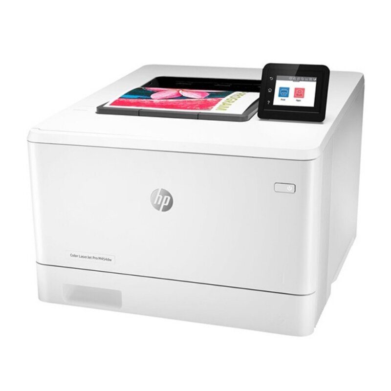 Máy in HP Color LaserJet Pro M454DW W1Y45A