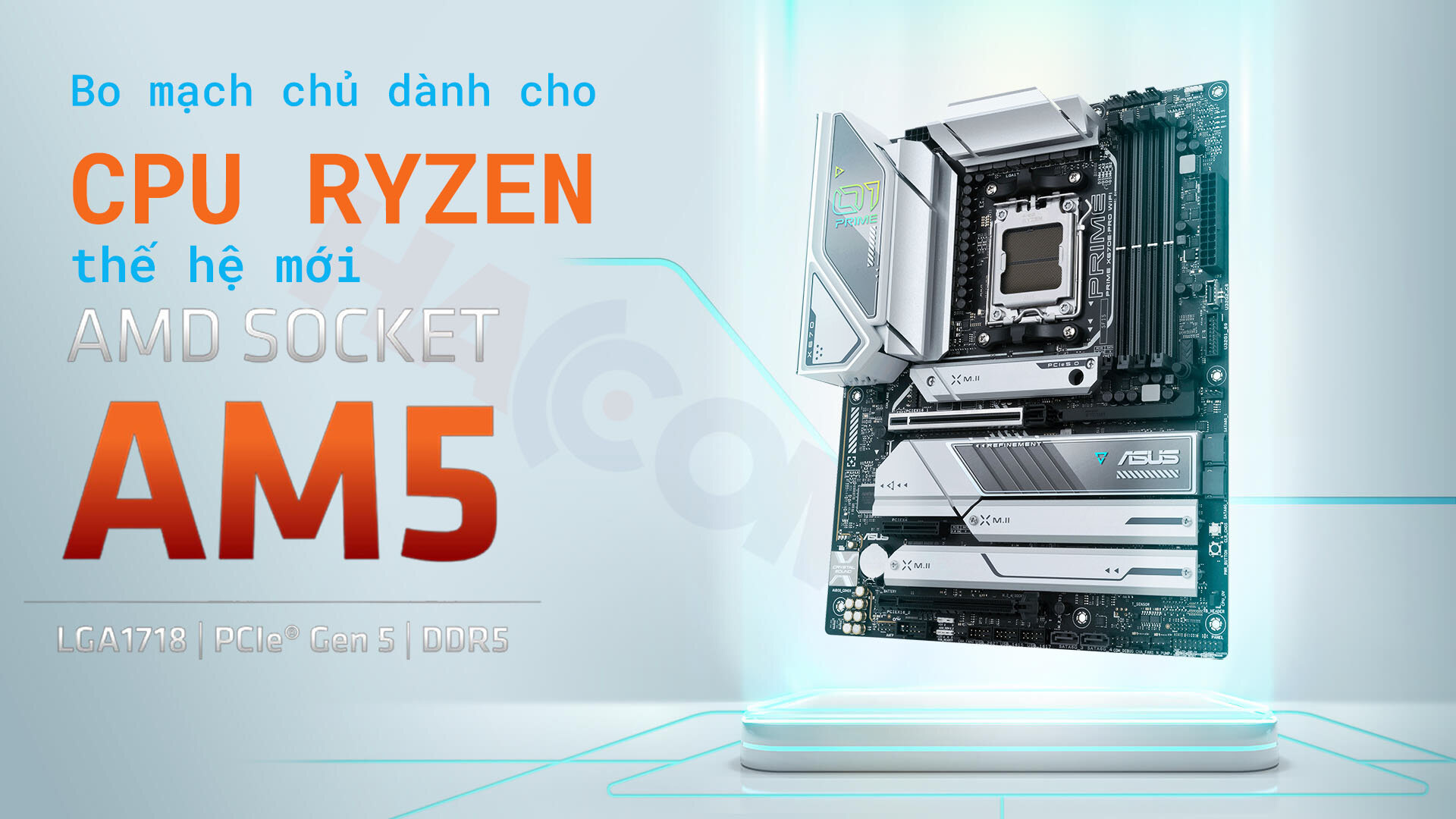 Mainboard ASUS PRIME X670E-PRO WIFI-CSM