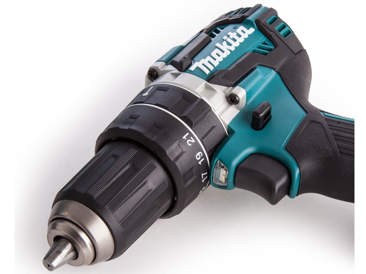 Máy khoan pin có búa