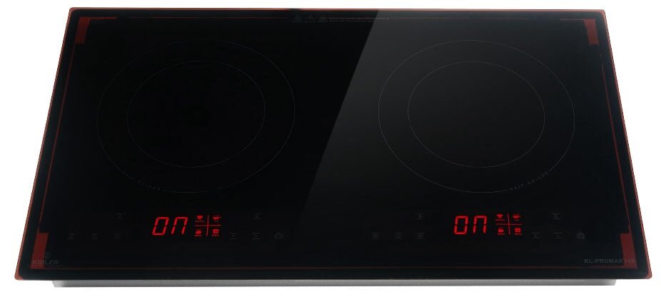 Bếp từ đôi Kieler KL-Promax 156