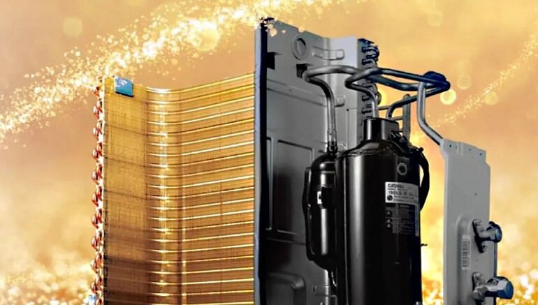 Điều hòa LG Inverter 24000 BTU 1 chiều ZPNQ24GS1A0 gas R-32