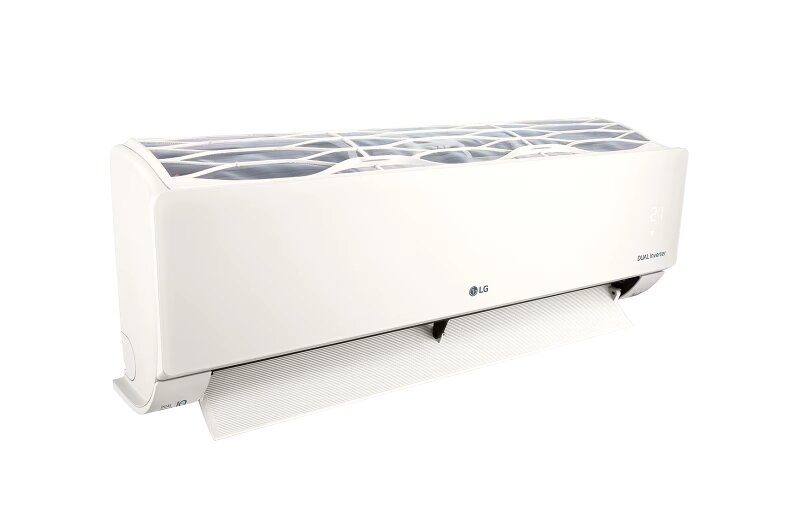 Điều hoà LG Inverter 12000 BTU 1 chiều V13APIB thiết kế