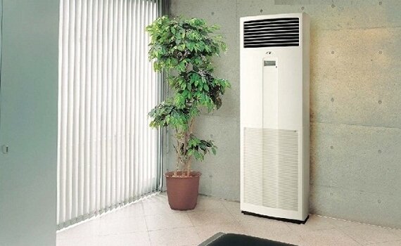Điều hòa tủ đứng 1 chiều Daikin FVRN125AXV1/RR125DGXY1 42.000BTU