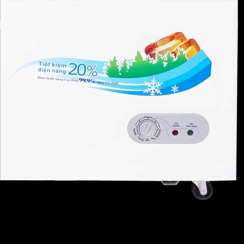 Tủ đông Sanaky 1 ngăn 900 lít VH-1199HYK