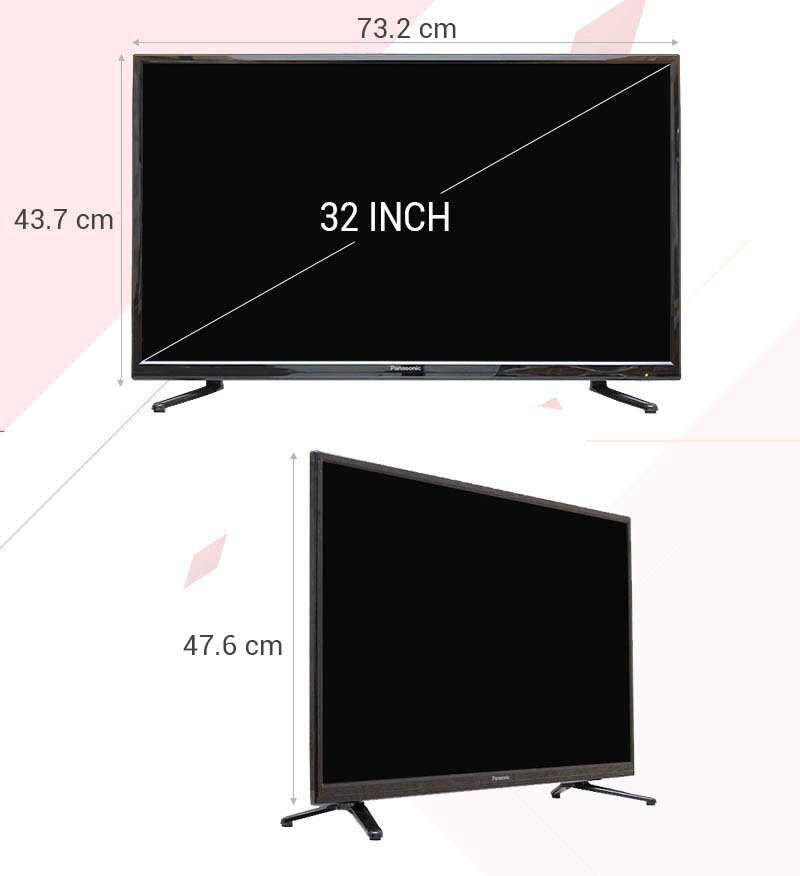 Tivi Panasonic 32 inch TH-32C300V Tivi Panasonic 32 inch TH-32C300V