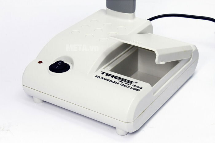 Đèn bàn sạc 24 bóng Led Tiross TS-851