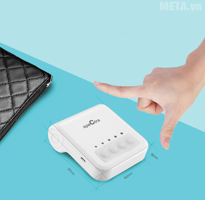Máy hút sữa mini Spectra Q