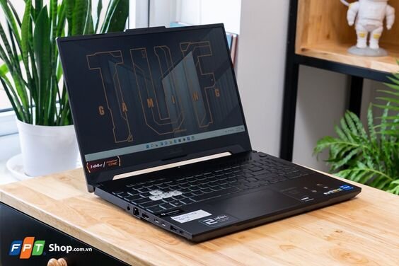 Asus TUF Gaming F15 2022 (ảnh 2)