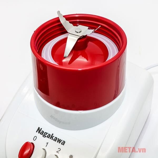 Máy xay sinh tố Nagakawa NAG0805