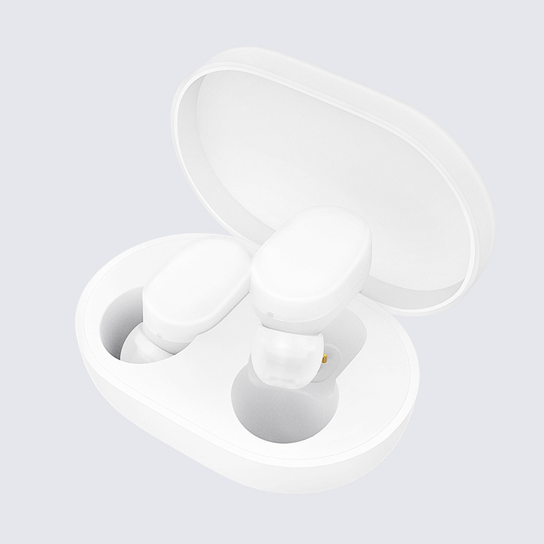 Tai nghe bluetooth Xiaomi AirDots TWSEJ02LM Tai nghe bluetooth Xiaomi AirDots TWSEJ02LM
