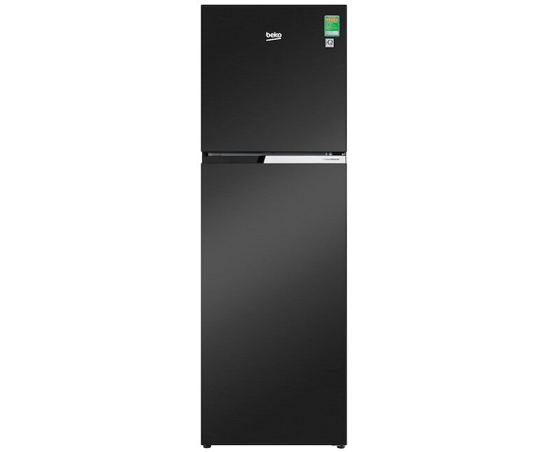 Tủ lạnh Beko Inverter 250 lít RDNT271I50VWB thiết kế nhỏ gọn, phù hợp với nhiều không gian (Ảnh: dienmayxanh).