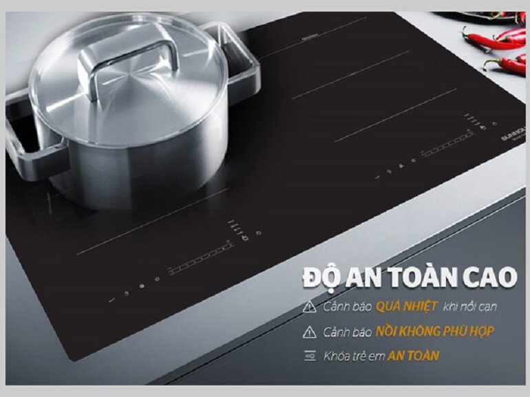 bếp từ sunhouse mmb-05i