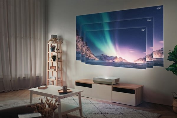 Máy chiếu Optoma CinemaX P2