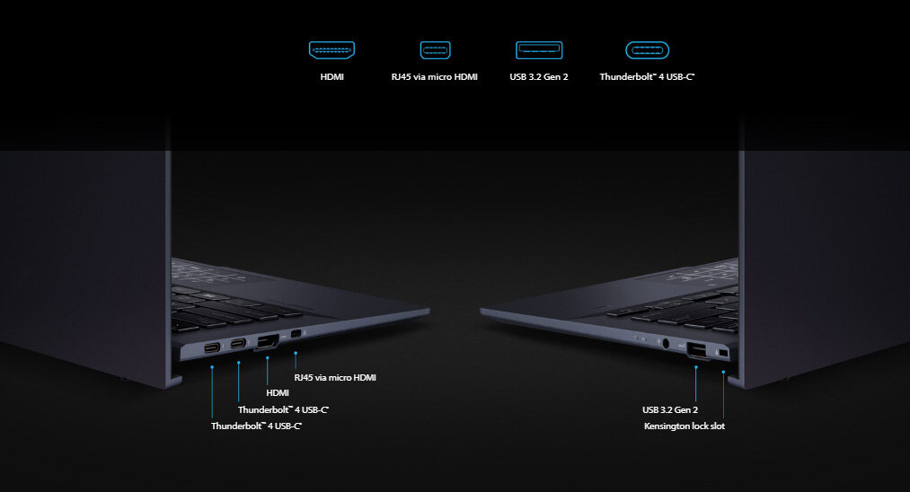 Laptop Asus Expertbook B9400CEA