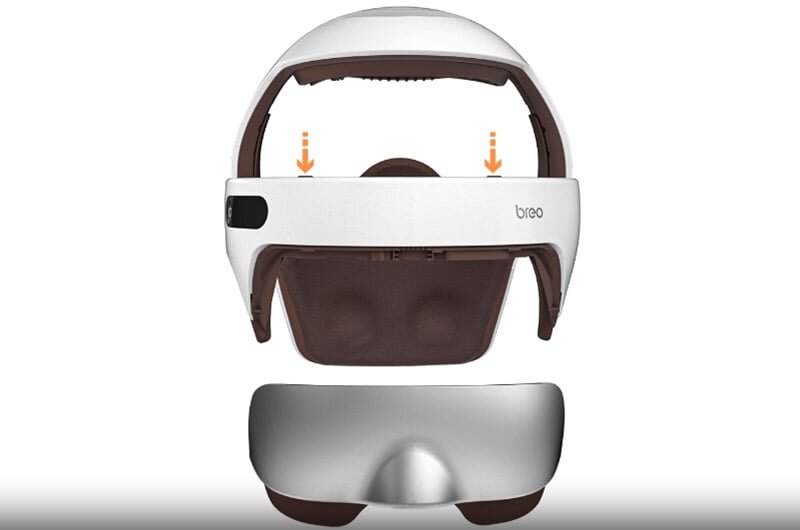 Máy massage Breo IDream 5S