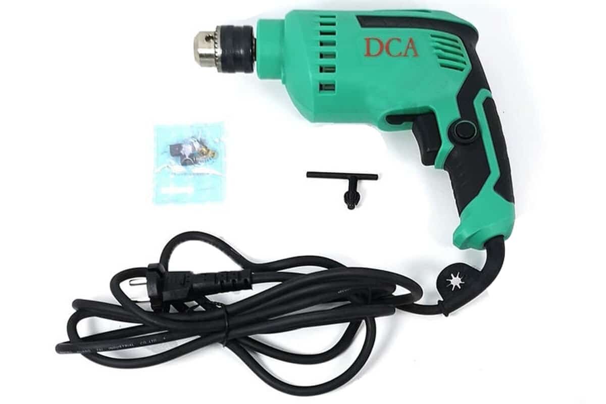 Máy khoan DCA AJZ10-10