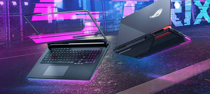 Laptop Asus Gaming ROG Strix G713
