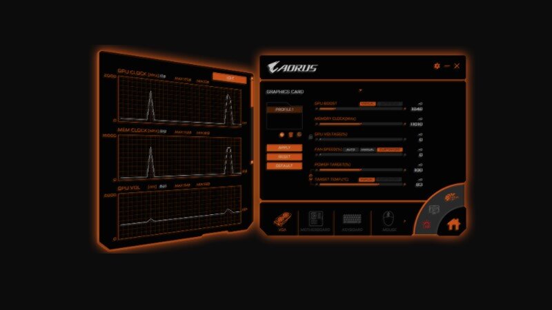 Card màn hình GIGABYTE GTX 1660 Super OC-6G