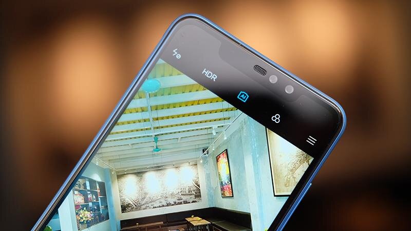 Điện thoại Xiaomi Redmi Note 6 Pro 64Gb Blue