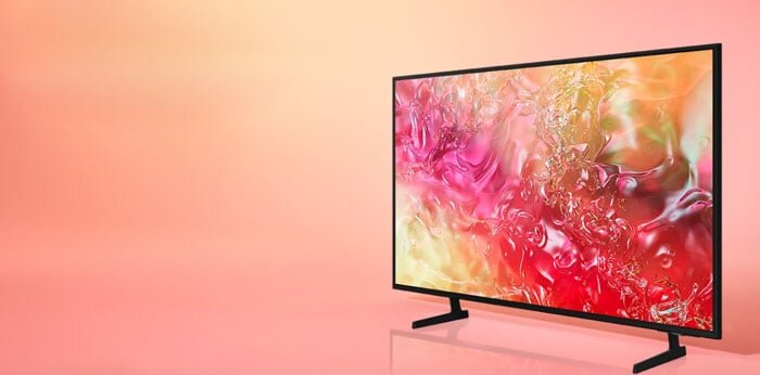 tivi Samsung UA75DU7700KXXV phù hợp với nhiều không gian