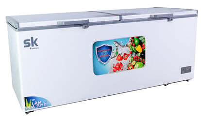 Tủ đông có kháng khuẩn Tủ đông