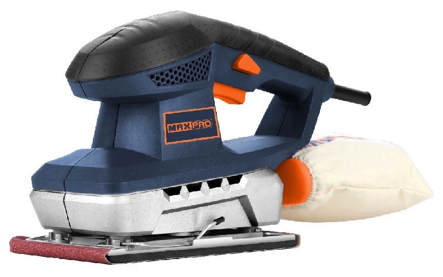 Máy chà nhám Maxpro MPFS200 Máy chà nhám Maxpro MPFS200