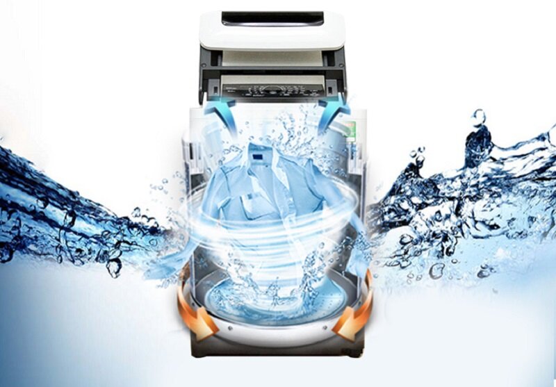  máy giặt 10kg Panasonic NA-F100A1GRV