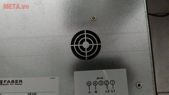 Bếp điện từ Faber FB-H2I