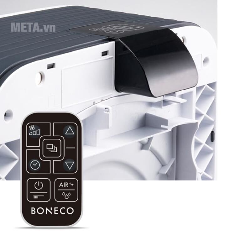 Máy lọc không khí kết hợp tạo độ ẩm Boneco H680
