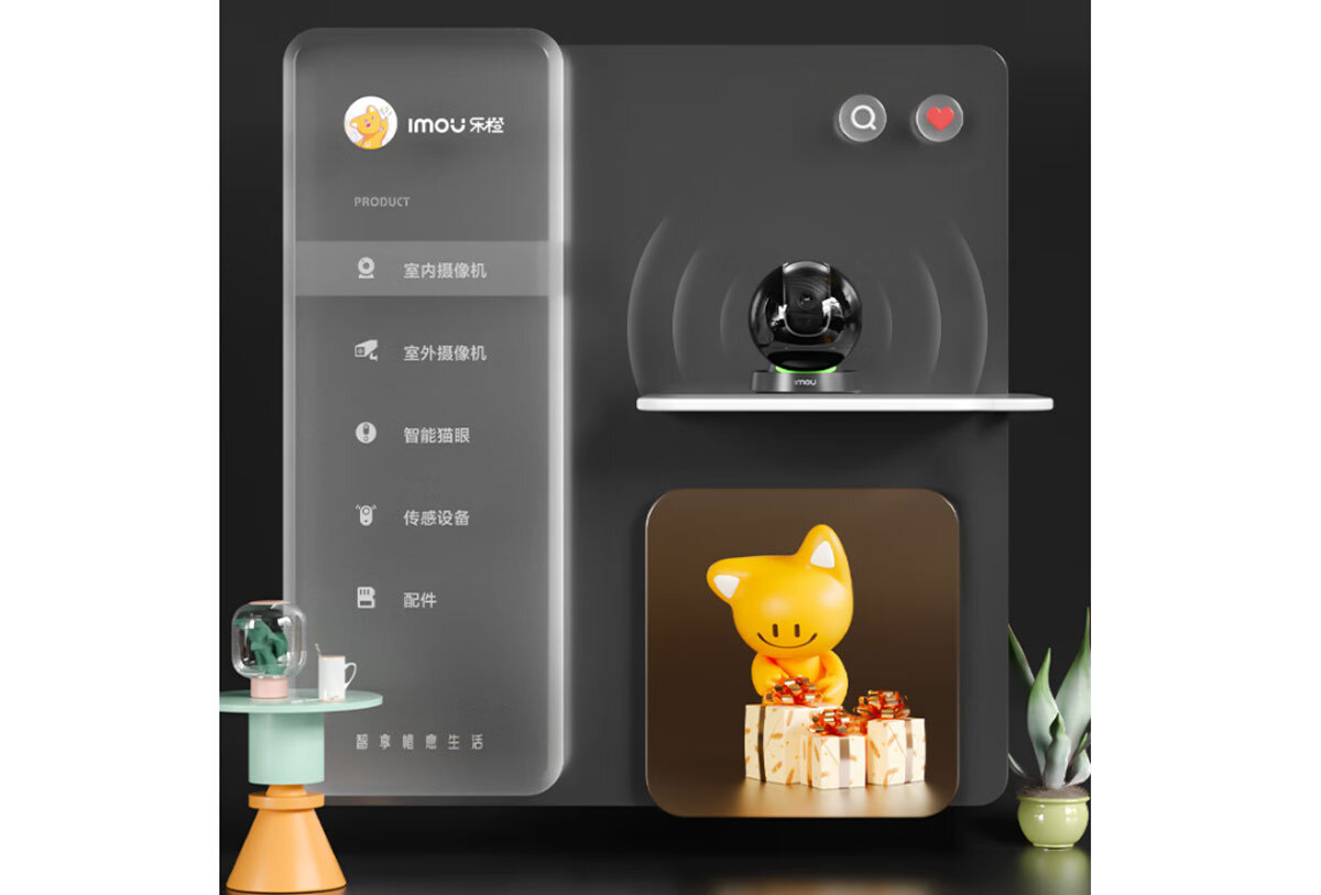 Camera quan sát IP wifi imou IPC-A46LP-D