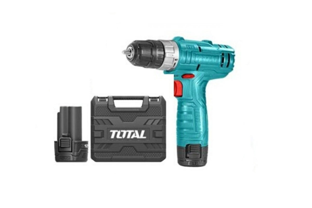 Máy khoan pin S12 Total TDLI1242