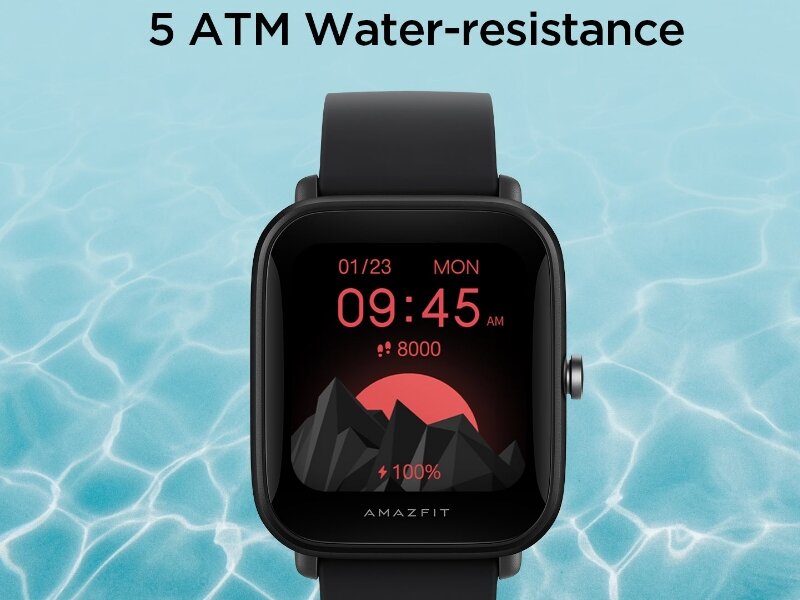 Amazfit-Bip-U-Pro- kháng nước