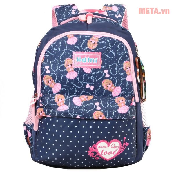 Balo học sinh cấp 1 Hami 8010