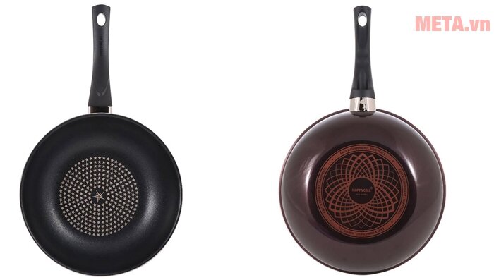 Chảo sâu chống dính HappyCall Comfort Diamond 28cm (3001-0178)