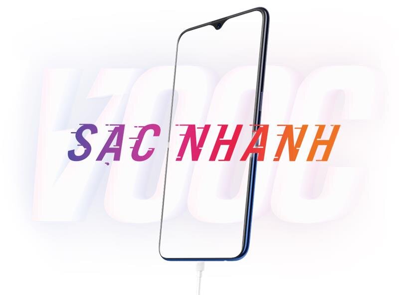 Điện thoại Oppo F9 Red