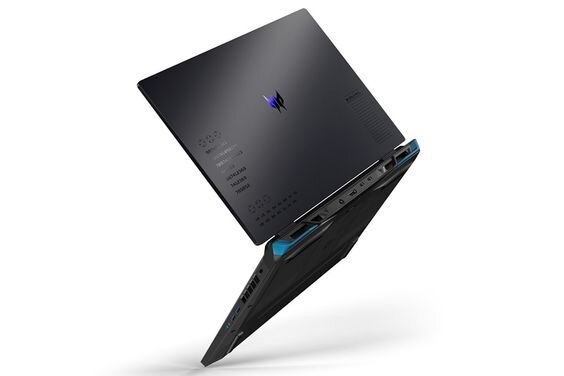 Acer Predator Helios Neo PHN16-71-54CD đa dạng cổng kết nối