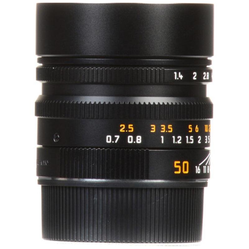 Ống Kính Leica Summilux-M 50mm f/1.4 ASPH Ống Kính Leica Summilux-M 50mm f/1.4 ASPH