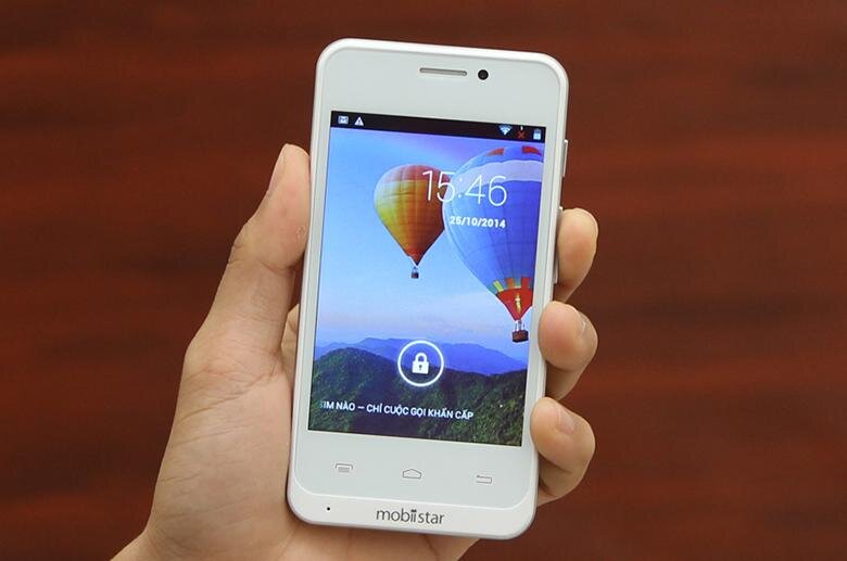 Điện thoại Mobiistar Touch Bean 402M Điện thoại Mobiistar Touch Bean 402M