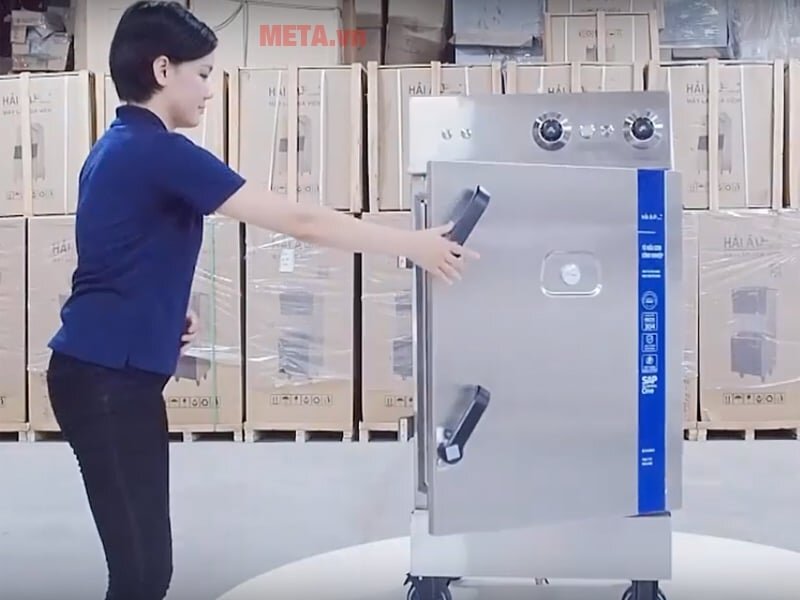 Tủ nấu cơm công nghiệp