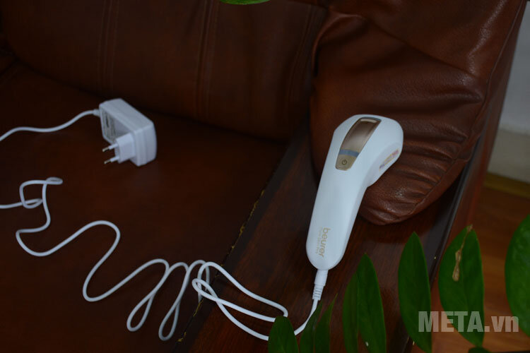 Máy triệt lông Beurer Pure Skin Pro IPL 5500