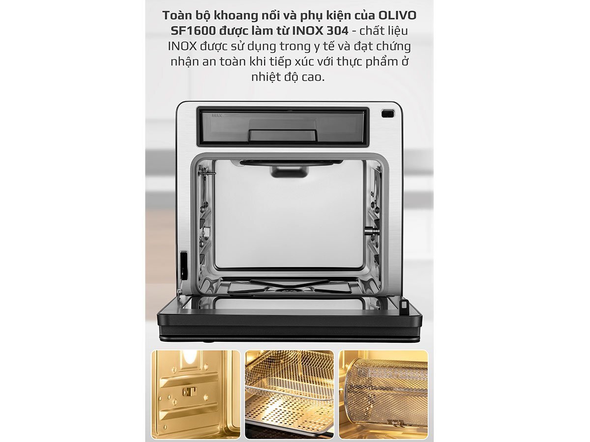 Nồi chiên không dầu