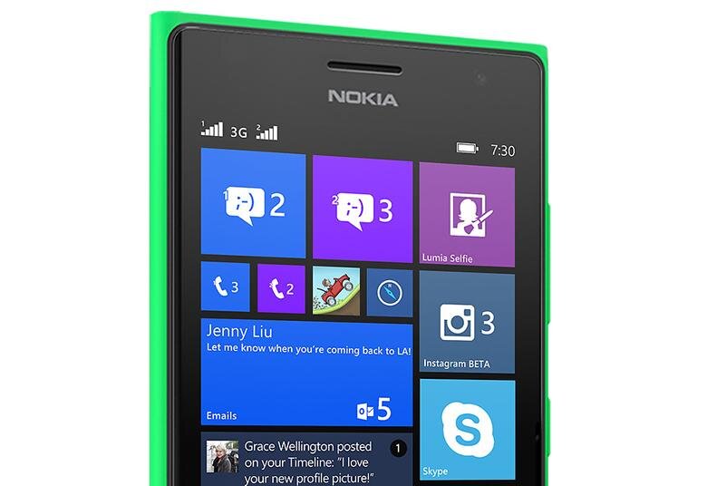 Điện thoại Nokia Lumia 730 Dual SIM