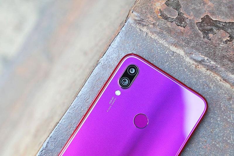 ĐTDĐ Xiaomi Redmi Note7 64Gb màu đen
