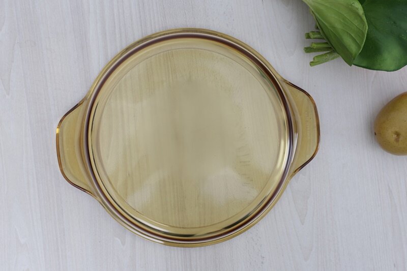 Nồi thủy tinh cao cấp 3 lít Luminarc Blooming Amberline Nồi thủy tinh cao cấp 3 lít Luminarc Blooming Amberline